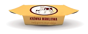 Krówka waniliowa